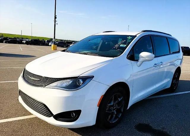 2019 Chrysler Pacifica Touring L Plus