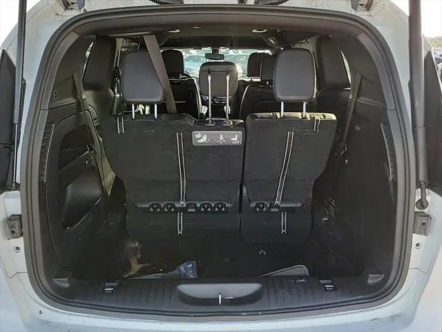 2019 Chrysler Pacifica Touring L Plus