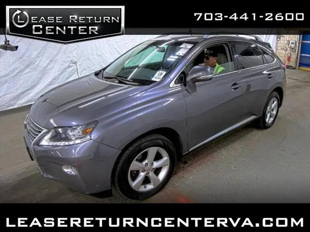 2015 Lexus RX 350 AWD 4dr F Sport for sale in Triangle, VA