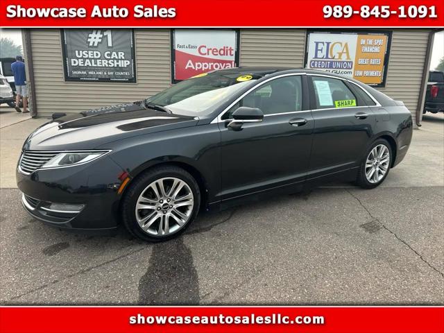 2013 Lincoln MKZ 4dr Sdn FWD for sale in Chesaning, MI