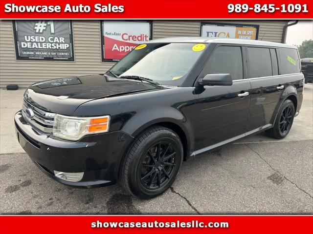 2009 Ford Flex SEL for sale in Chesaning, MI