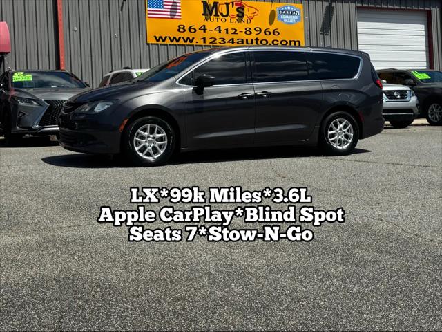 2019 Chrysler Pacifica LX for sale in Easley, SC