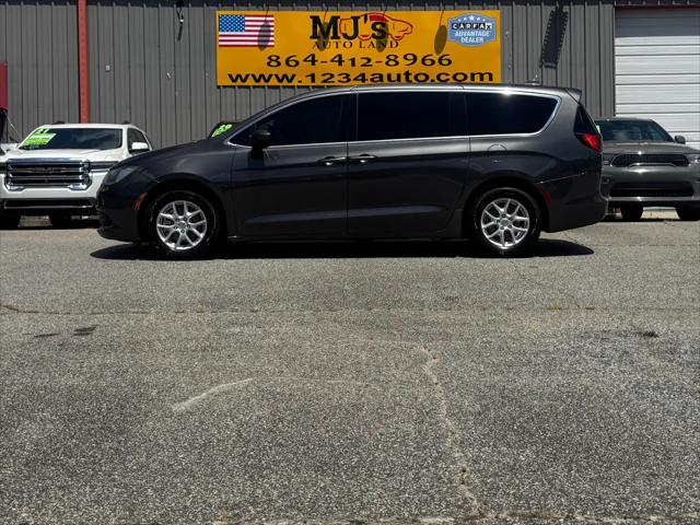 2019 Chrysler Pacifica LX