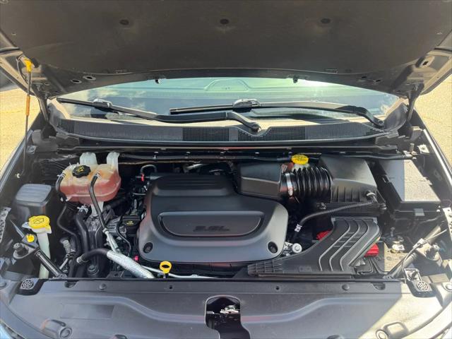 2019 Chrysler Pacifica LX