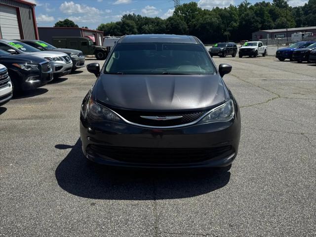 2019 Chrysler Pacifica LX