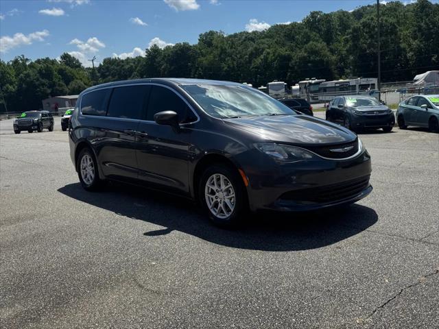 2019 Chrysler Pacifica LX