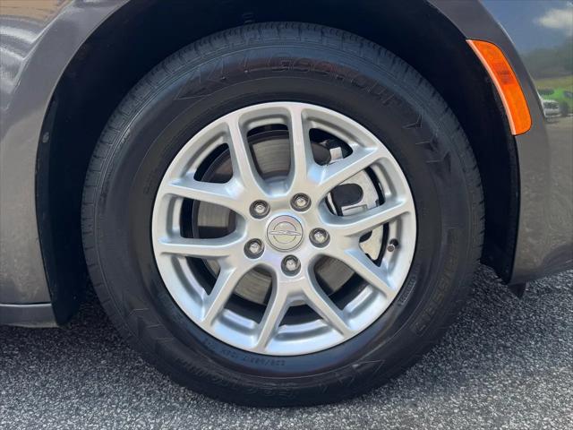 2019 Chrysler Pacifica LX