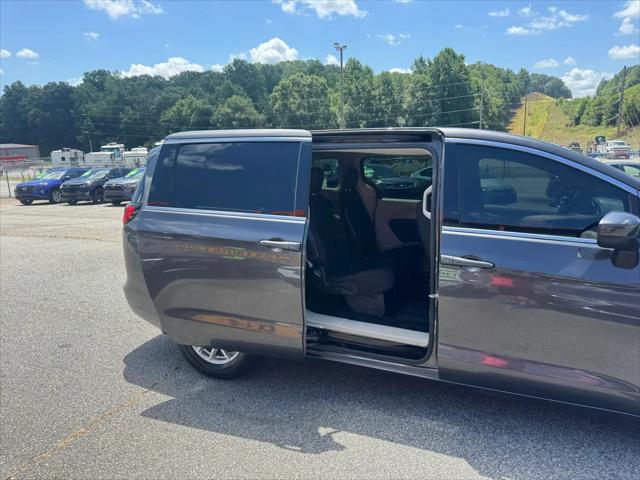 2019 Chrysler Pacifica LX