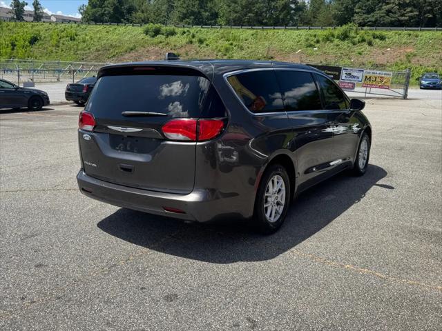 2019 Chrysler Pacifica LX
