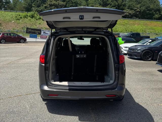 2019 Chrysler Pacifica LX