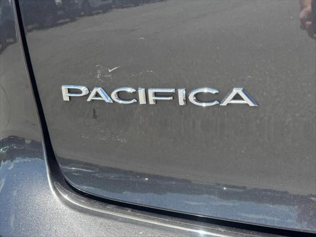 2019 Chrysler Pacifica LX