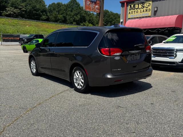 2019 Chrysler Pacifica LX