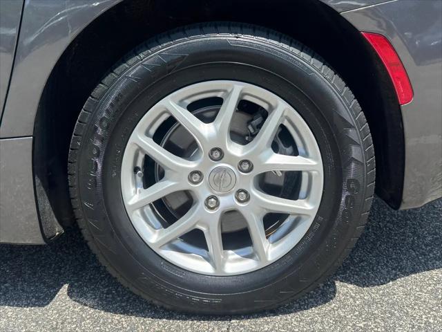 2019 Chrysler Pacifica LX