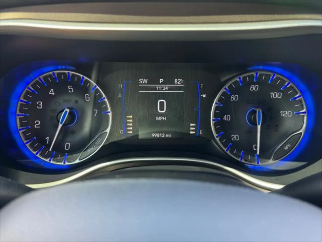 2019 Chrysler Pacifica LX