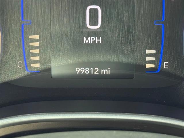 2019 Chrysler Pacifica LX