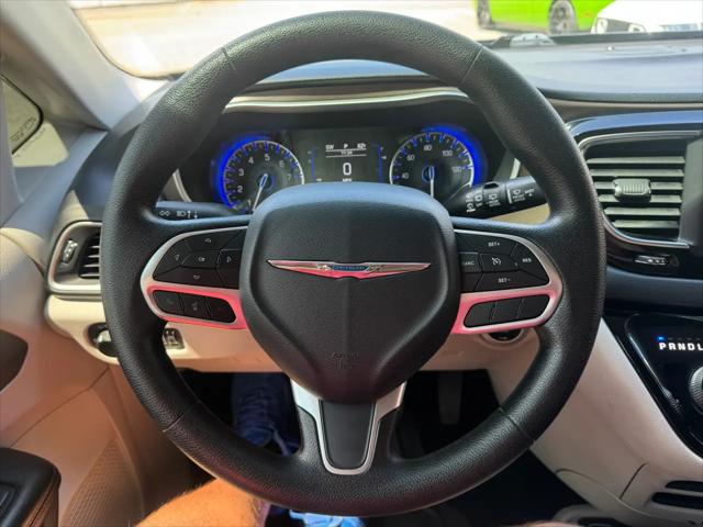 2019 Chrysler Pacifica LX