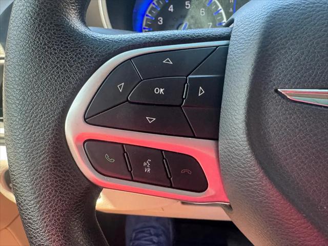 2019 Chrysler Pacifica LX