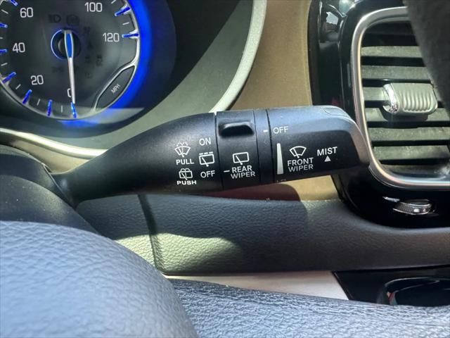 2019 Chrysler Pacifica LX