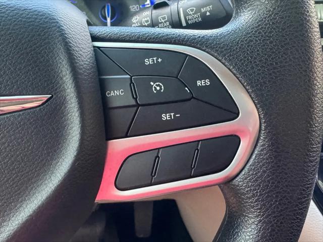 2019 Chrysler Pacifica LX