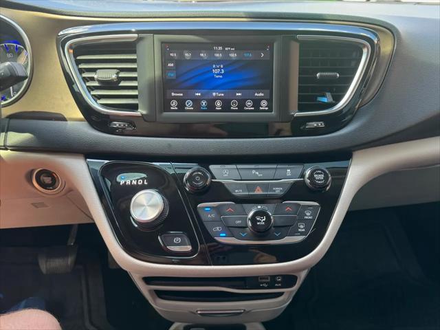 2019 Chrysler Pacifica LX