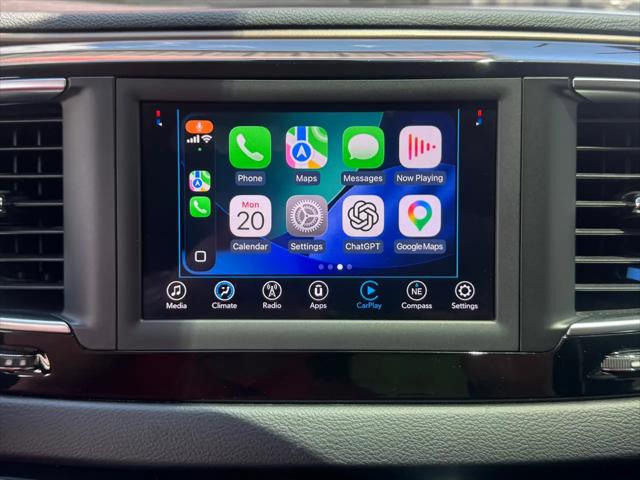 2019 Chrysler Pacifica LX