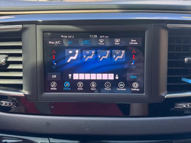 2019 Chrysler Pacifica LX