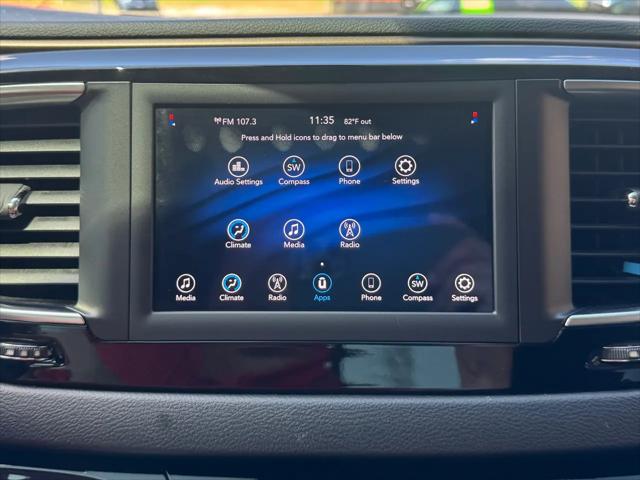 2019 Chrysler Pacifica LX