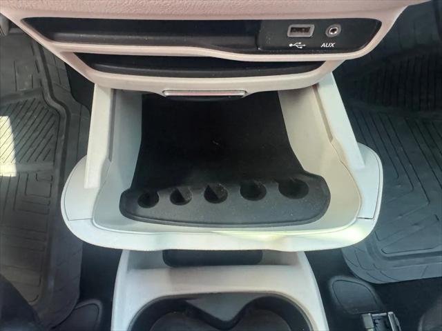 2019 Chrysler Pacifica LX