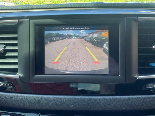 2019 Chrysler Pacifica LX