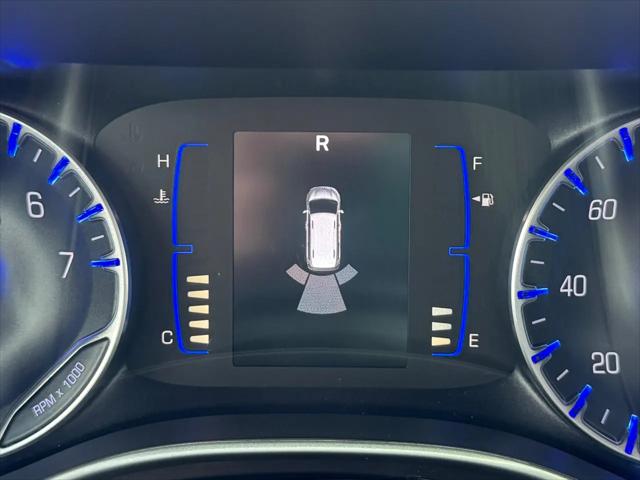 2019 Chrysler Pacifica LX