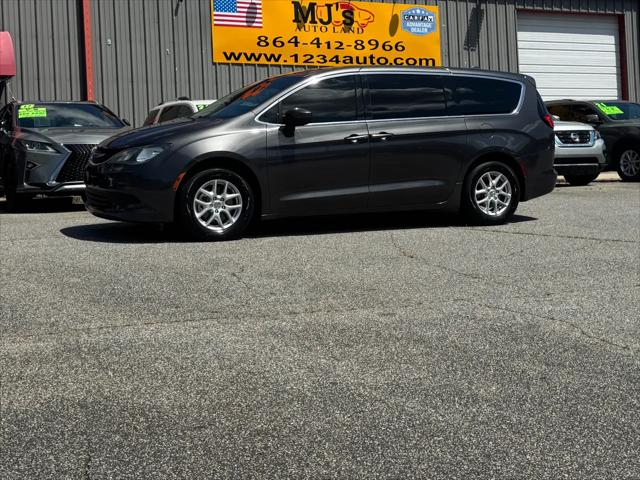 2019 Chrysler Pacifica LX