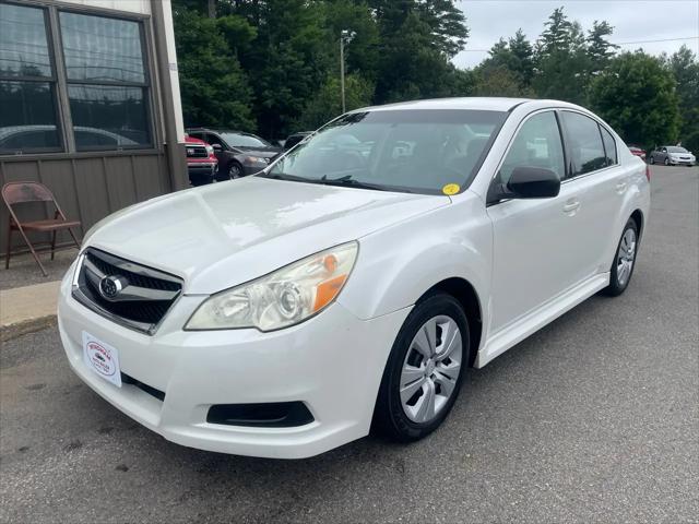 2011 Subaru Legacy 2.5i for sale in Derry, NH