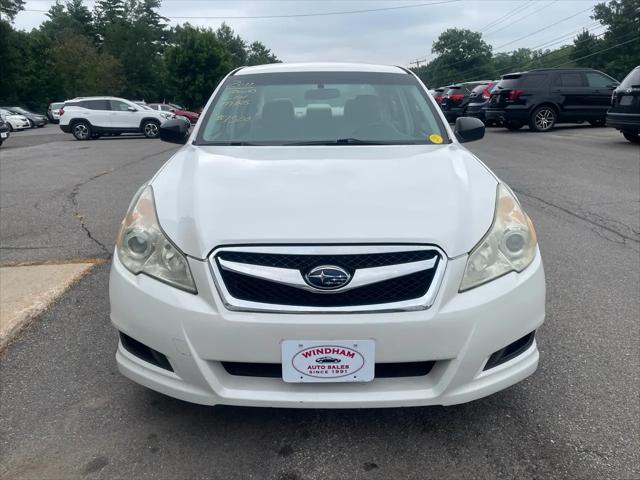 2011 Subaru Legacy 2.5i