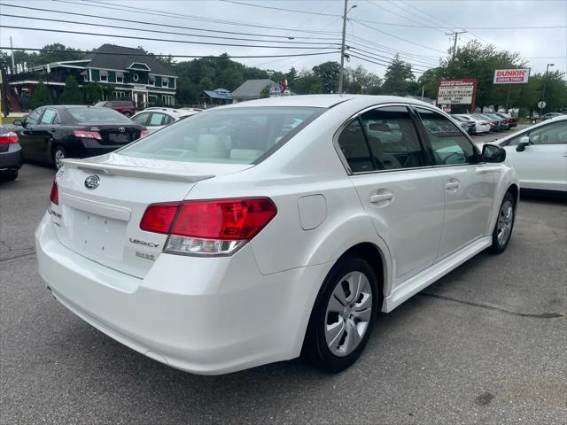 2011 Subaru Legacy 2.5i