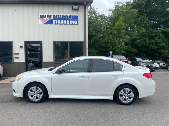 2011 Subaru Legacy 2.5i