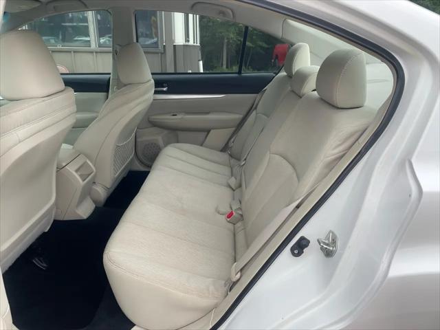 2011 Subaru Legacy 2.5i