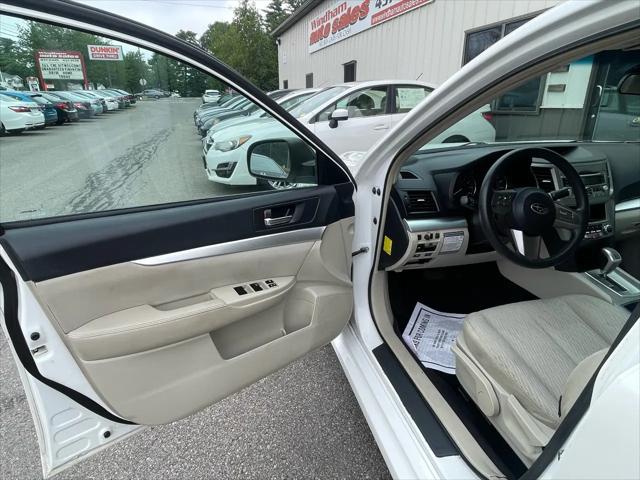 2011 Subaru Legacy 2.5i