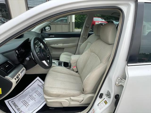2011 Subaru Legacy 2.5i