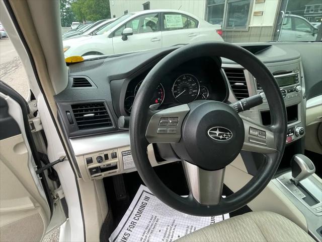 2011 Subaru Legacy 2.5i