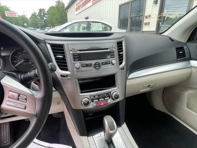 2011 Subaru Legacy 2.5i