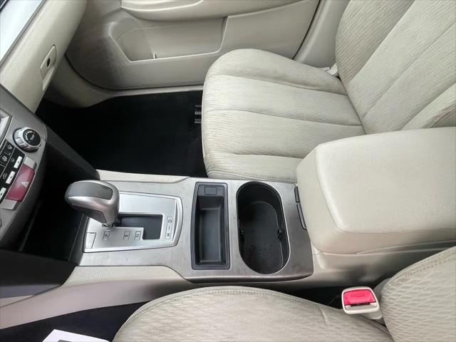 2011 Subaru Legacy 2.5i