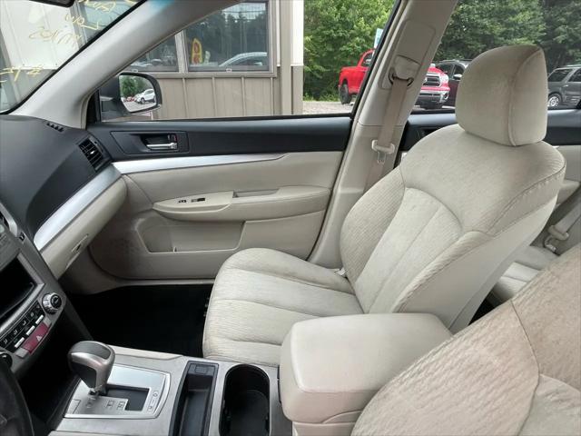 2011 Subaru Legacy 2.5i