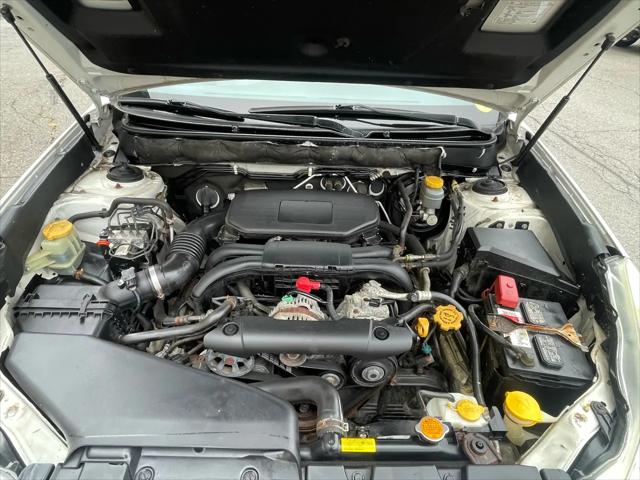 2011 Subaru Legacy 2.5i