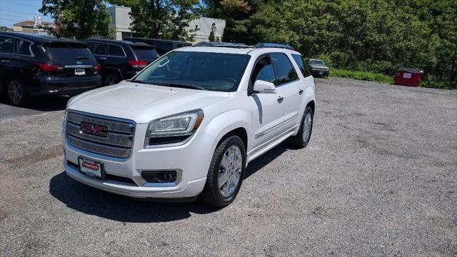 2016 GMC Acadia Denali for sale in Attleboro, MA