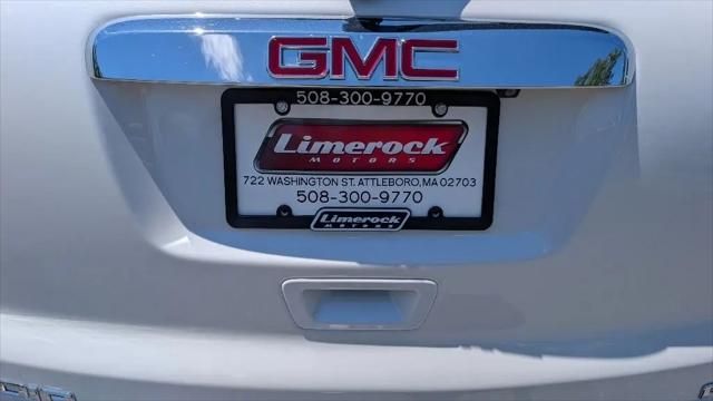 2016 GMC Acadia Denali