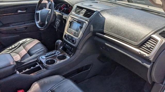 2016 GMC Acadia Denali