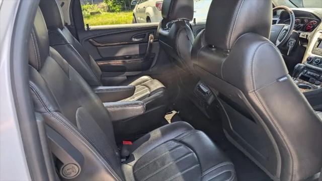 2016 GMC Acadia Denali
