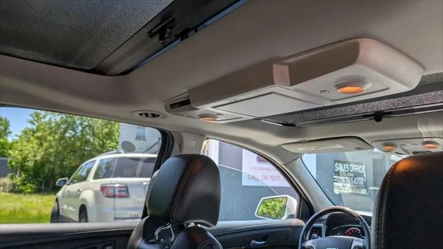 2016 GMC Acadia Denali