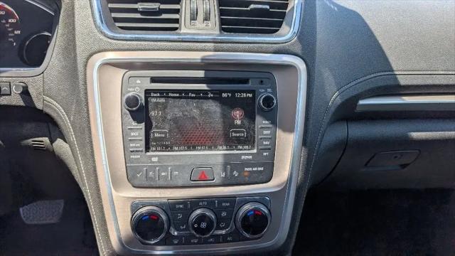 2016 GMC Acadia Denali