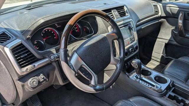 2016 GMC Acadia Denali